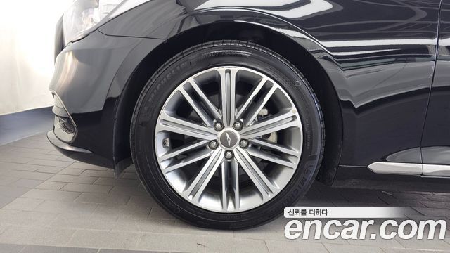 Genesis G80 3.3 GDI Luxury 2019 — фото 5