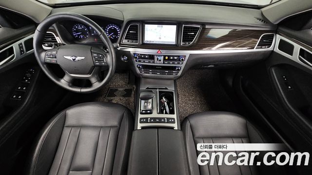 Genesis G80 3.3 GDI Luxury 2019 — фото 7