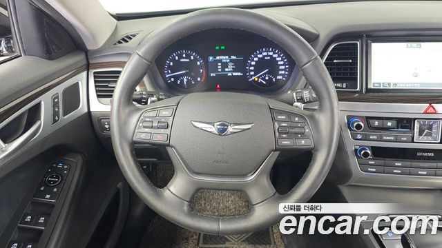 Genesis G80 3.3 GDI Luxury 2019 — фото 13