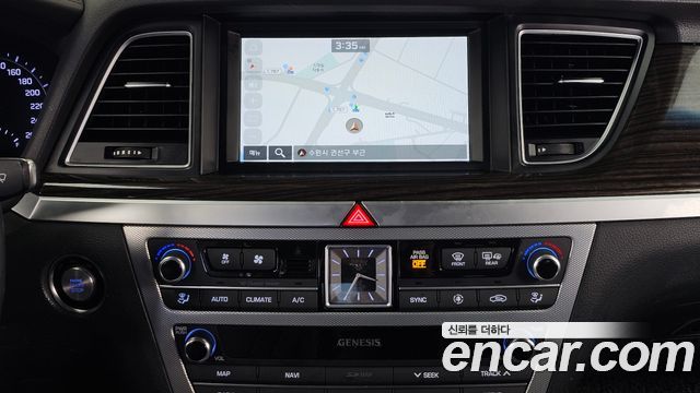 Genesis G80 3.3 GDI Luxury 2019 — фото 14