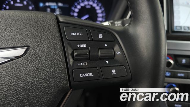 Genesis G80 3.3 GDI Luxury 2019 — фото 18