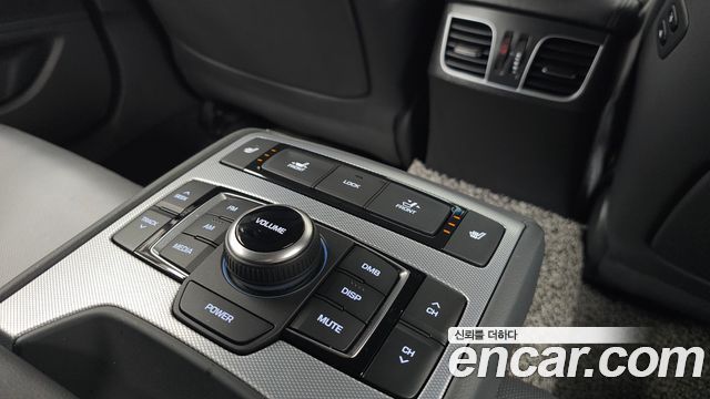 Genesis G80 3.3 GDI Luxury 2019 — фото 19