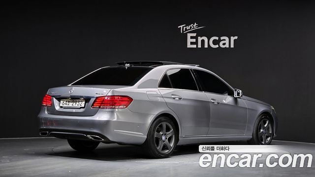 Mercedes-Benz E-Class (W212) E250 CDI 4MATIC 2014 — фото 2