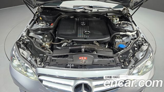 Mercedes-Benz E-Class (W212) E250 CDI 4MATIC 2014 — фото 6