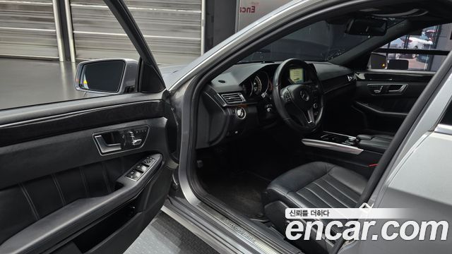 Mercedes-Benz E-Class (W212) E250 CDI 4MATIC 2014 — фото 10