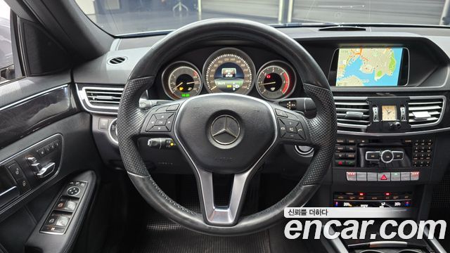 Mercedes-Benz E-Class (W212) E250 CDI 4MATIC 2014 — фото 13