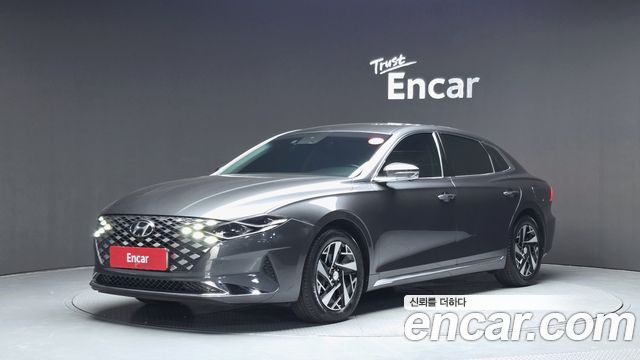 Hyundai Grandeur Hybrid (IG) Exclusive