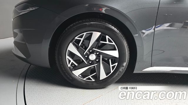 Hyundai Grandeur Hybrid (IG) Exclusive 2021 — фото 5