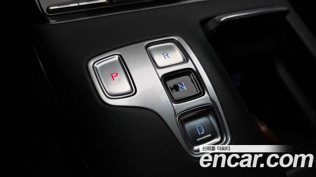 Hyundai Grandeur Hybrid (IG) Exclusive 2021 — фото 9
