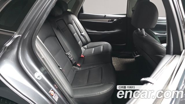 Hyundai Grandeur Hybrid (IG) Exclusive 2021 — фото 12