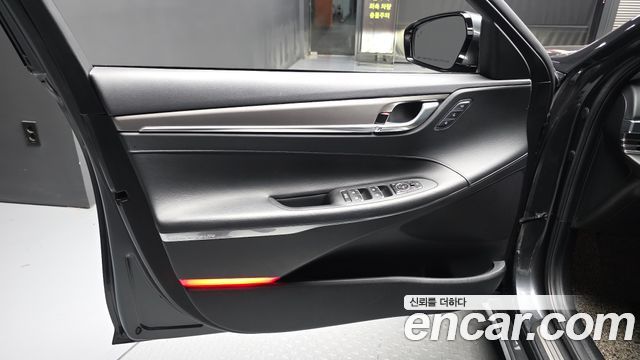 Hyundai Grandeur Hybrid (IG) Exclusive 2021 — фото 24