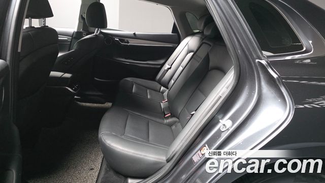 Hyundai Grandeur Hybrid (IG) Exclusive 2021 — фото 26