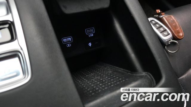 Hyundai Grandeur Hybrid (IG) Exclusive 2021 — фото 33