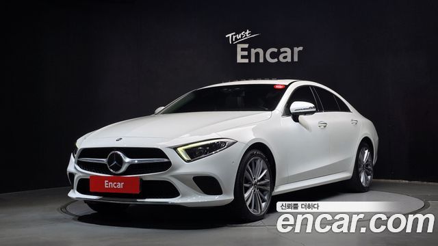 Mercedes-Benz CLS-Class (C257) CLS400d 4MATIC