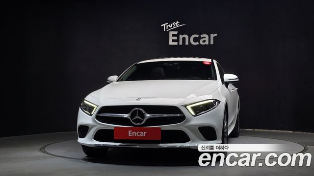 Mercedes-Benz CLS-Class (C257) CLS400d 4MATIC 2019 — фото 3