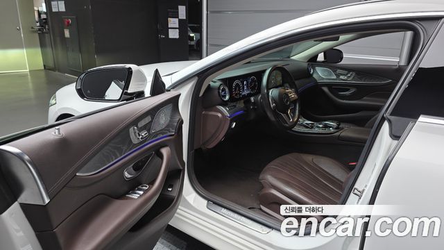 Mercedes-Benz CLS-Class (C257) CLS400d 4MATIC 2019 — фото 10