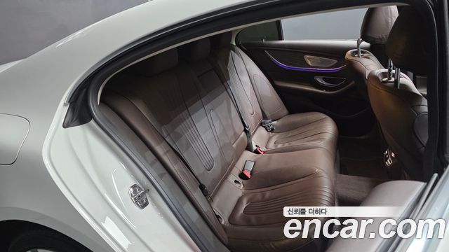Mercedes-Benz CLS-Class (C257) CLS400d 4MATIC 2019 — фото 11
