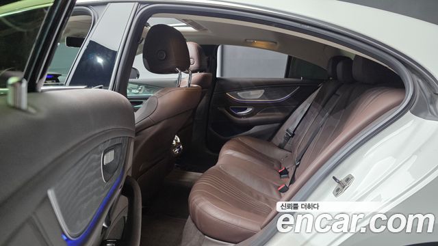 Mercedes-Benz CLS-Class (C257) CLS400d 4MATIC 2019 — фото 12