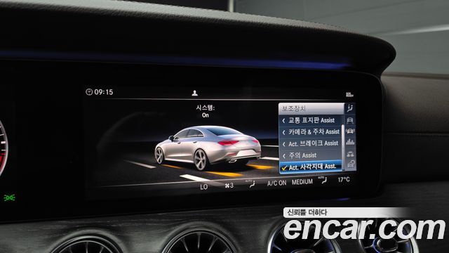 Mercedes-Benz CLS-Class (C257) CLS400d 4MATIC 2019 — фото 15