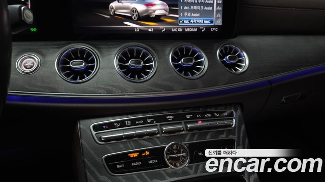 Mercedes-Benz CLS-Class (C257) CLS400d 4MATIC 2019 — фото 17