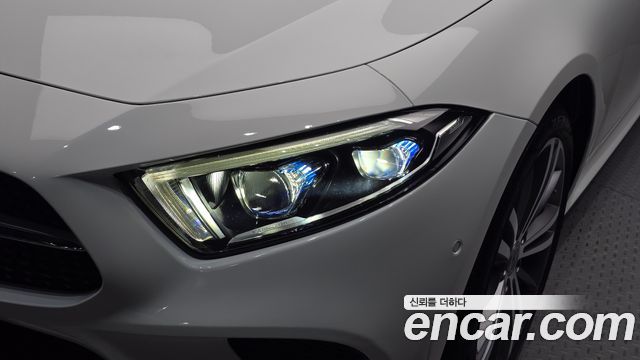 Mercedes-Benz CLS-Class (C257) CLS400d 4MATIC 2019 — фото 22