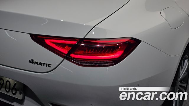 Mercedes-Benz CLS-Class (C257) CLS400d 4MATIC 2019 — фото 23