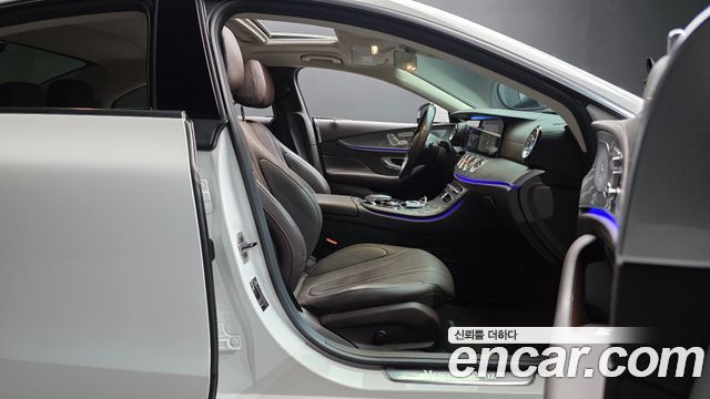 Mercedes-Benz CLS-Class (C257) CLS400d 4MATIC 2019 — фото 26
