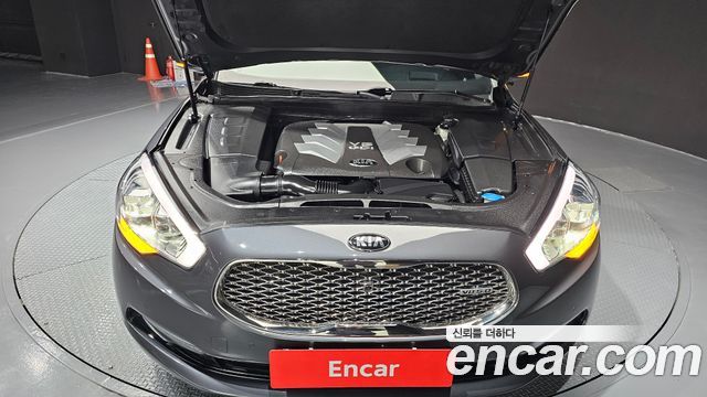 Kia K9 5.0 GDI Quantum 2016 — фото 6