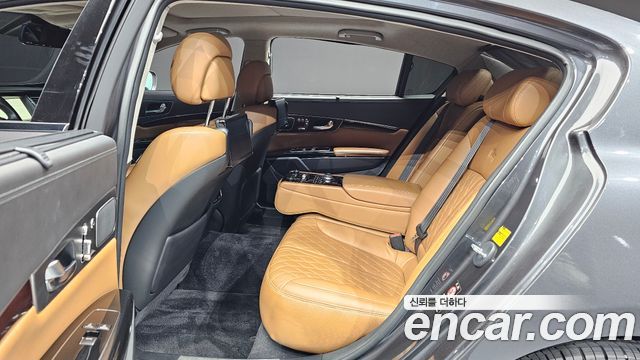 Kia K9 5.0 GDI Quantum 2016 — фото 11