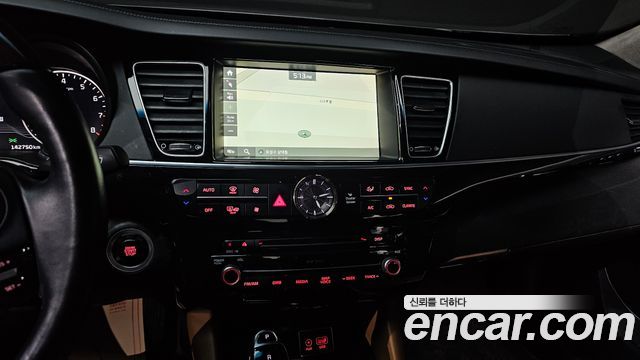 Kia K9 5.0 GDI Quantum 2016 — фото 13