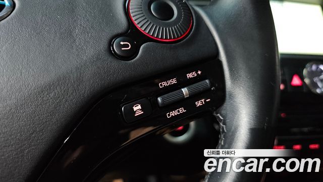 Kia K9 5.0 GDI Quantum 2016 — фото 16