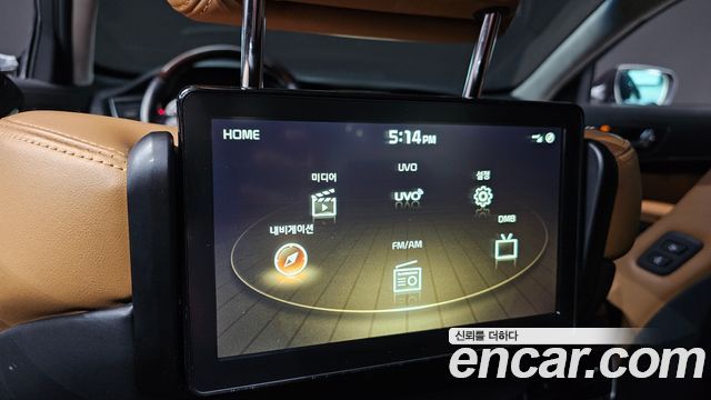 Kia K9 5.0 GDI Quantum 2016 — фото 18