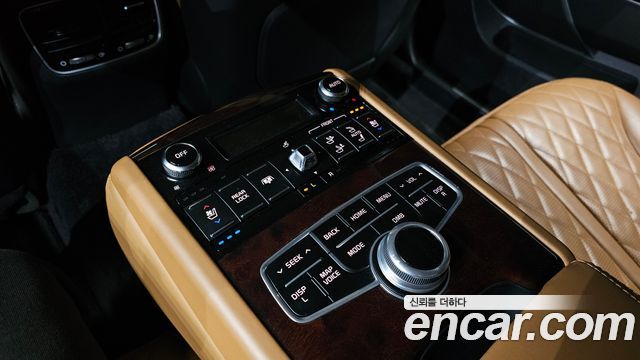 Kia K9 5.0 GDI Quantum 2016 — фото 19
