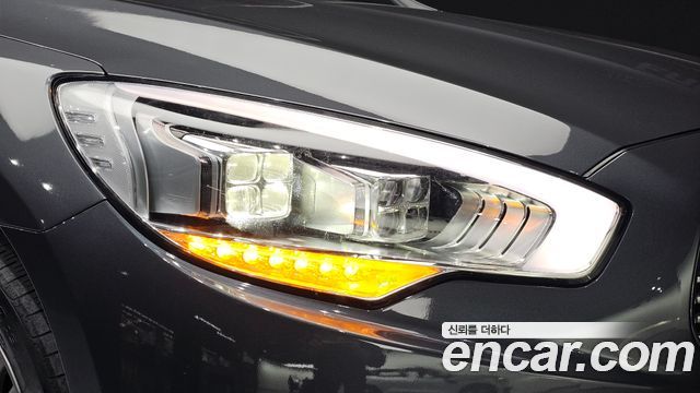Kia K9 5.0 GDI Quantum 2016 — фото 22