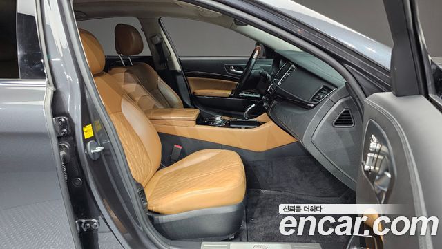 Kia K9 5.0 GDI Quantum 2016 — фото 26
