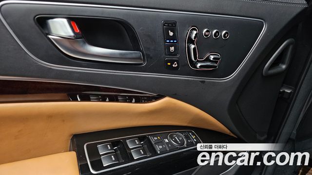 Kia K9 5.0 GDI Quantum 2016 — фото 27