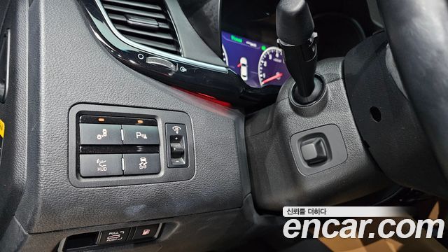 Kia K9 5.0 GDI Quantum 2016 — фото 29