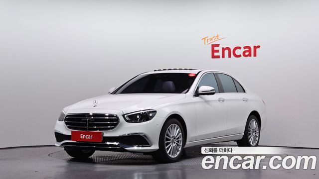 Mercedes-Benz E-Class (W213) E250 Exclusive