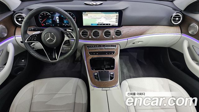 Mercedes-Benz E-Class (W213) E250 Exclusive 2023 — фото 7