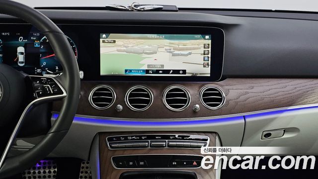 Mercedes-Benz E-Class (W213) E250 Exclusive 2023 — фото 18