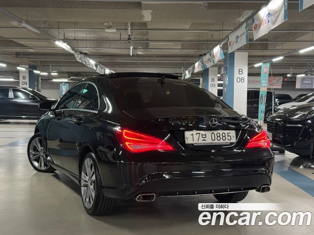 Mercedes-Benz CLA-Class (C117) CLA200 d 2016 — фото 2