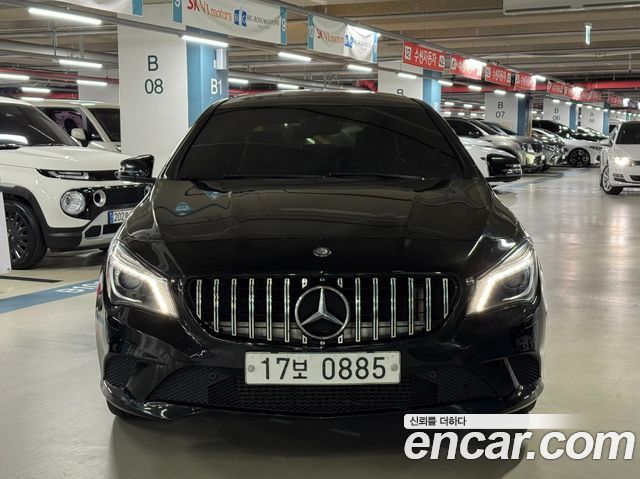 Mercedes-Benz CLA-Class (C117) CLA200 d 2016 — фото 3