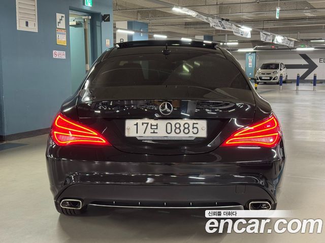Mercedes-Benz CLA-Class (C117) CLA200 d 2016 — фото 4