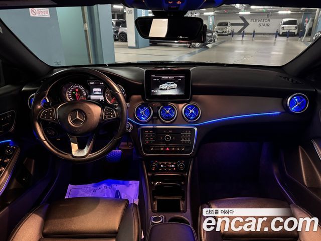 Mercedes-Benz CLA-Class (C117) CLA200 d 2016 — фото 8