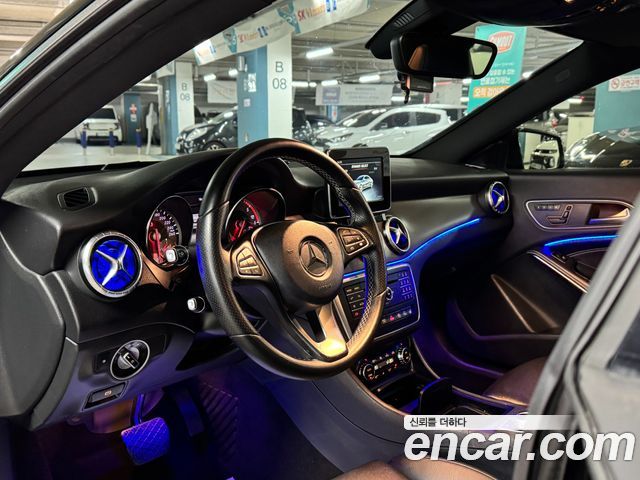 Mercedes-Benz CLA-Class (C117) CLA200 d 2016 — фото 9