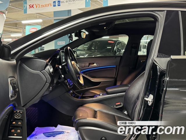 Mercedes-Benz CLA-Class (C117) CLA200 d 2016 — фото 10