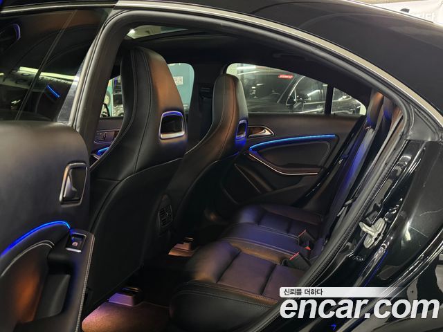 Mercedes-Benz CLA-Class (C117) CLA200 d 2016 — фото 15