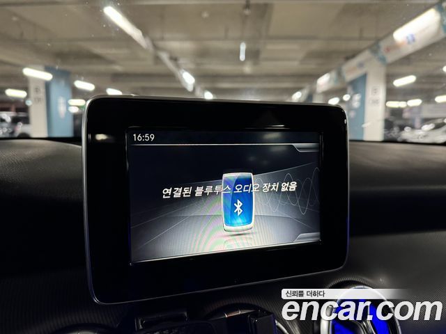 Mercedes-Benz CLA-Class (C117) CLA200 d 2016 — фото 17