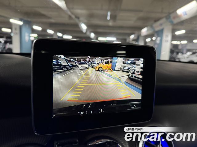 Mercedes-Benz CLA-Class (C117) CLA200 d 2016 — фото 18