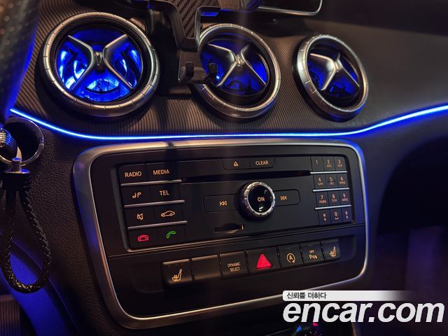 Mercedes-Benz CLA-Class (C117) CLA200 d 2016 — фото 19